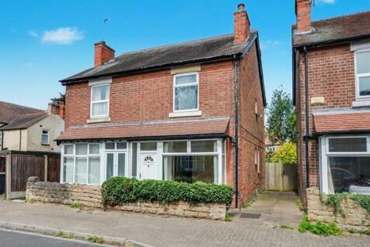 Semi-detached House in Nottingham